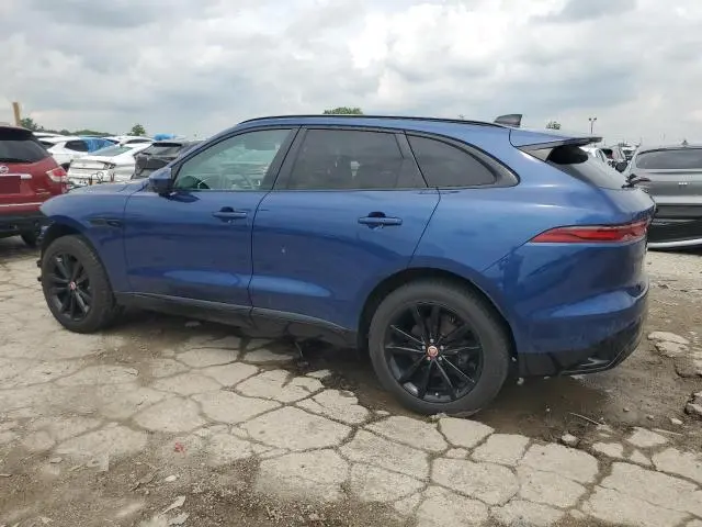 2023 JAGUAR F-PACE S  