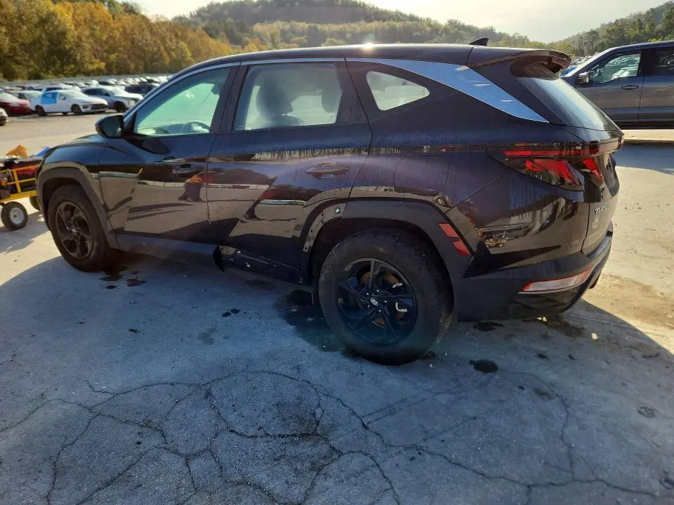 2024 HYUNDAI TUCSON SE  