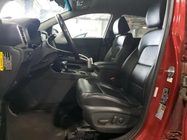 2019 KIA SPORTAGE EX  