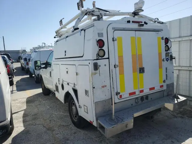 2013 FORD F350 SUPER DUTY  