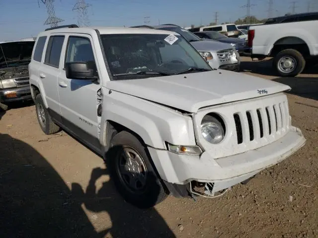 2015 JEEP PATRIOT SPORT
