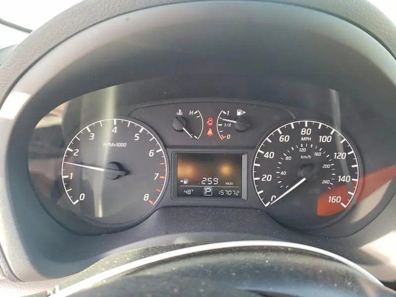 2017 NISSAN SENTRA S  