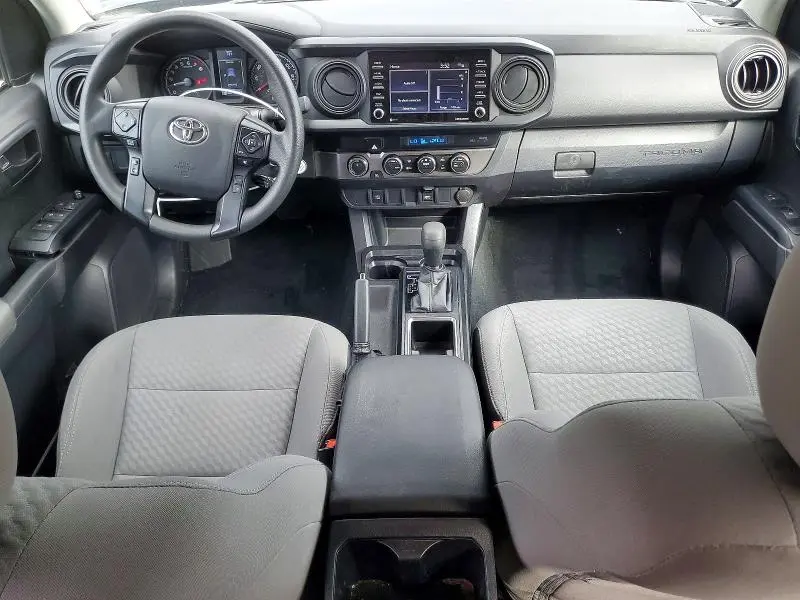 2022 TOYOTA TACOMA SR V6  