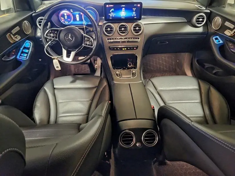 2021 MERCEDES-BENZ GLC 300 4MATIC  