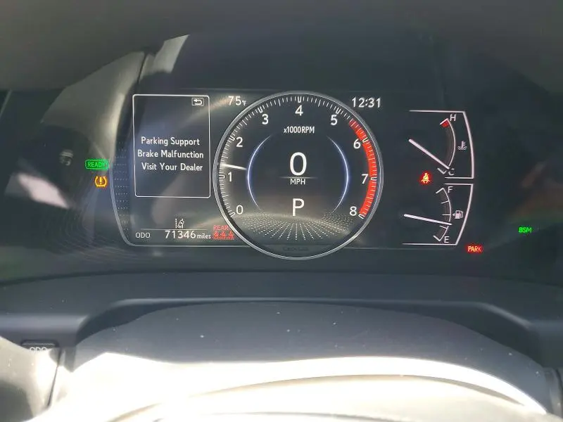 2024 LEXUS ES 300H BASE  