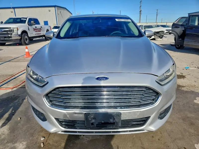 2014 FORD FUSION S  
