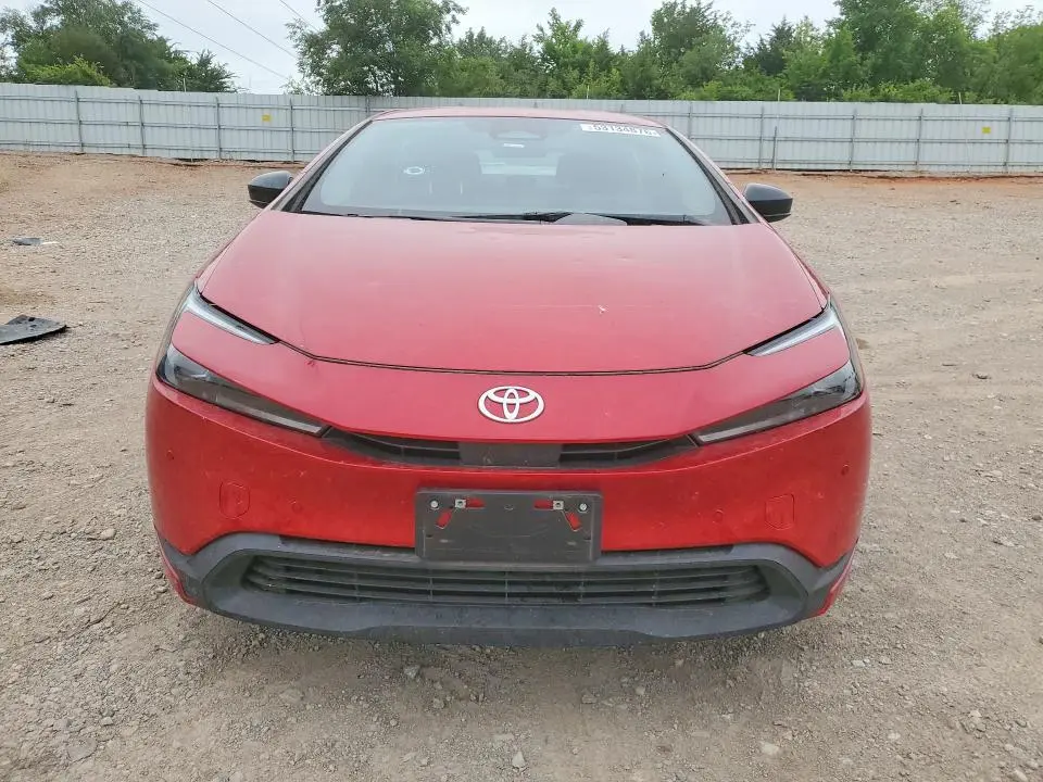 2023 TOYOTA PRIUS LE  
