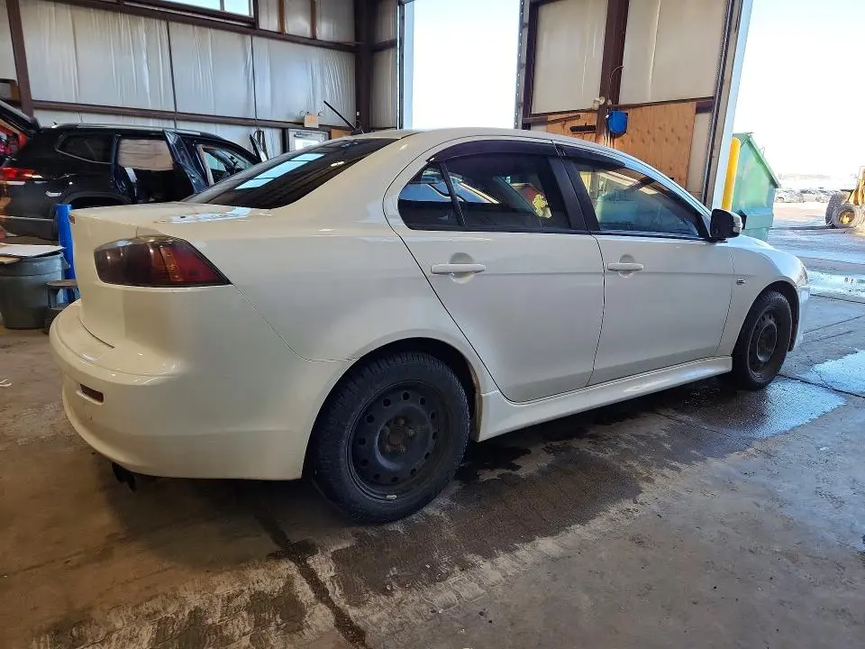 2016 MITSUBISHI LANCER ES  