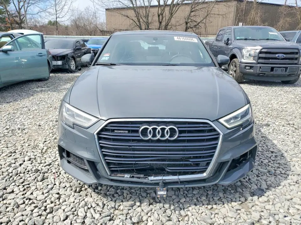 2017 AUDI A3 PREMIUM PLUS  
