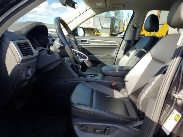 2018 VOLKSWAGEN ATLAS SE