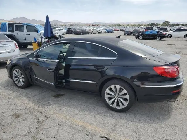 2010 VOLKSWAGEN CC SPORT  