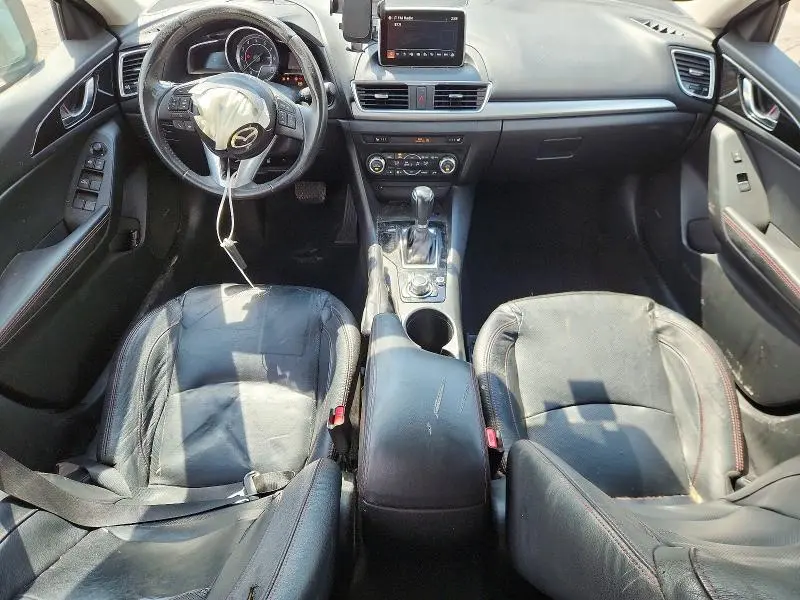 2016 MAZDA 3 GRAND TOURING  