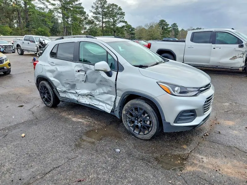 2022 CHEVROLET TRAX 1LT  