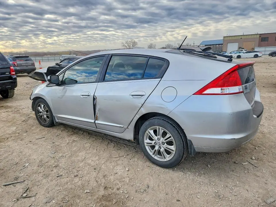 2010 HOND INSIGHT EX  