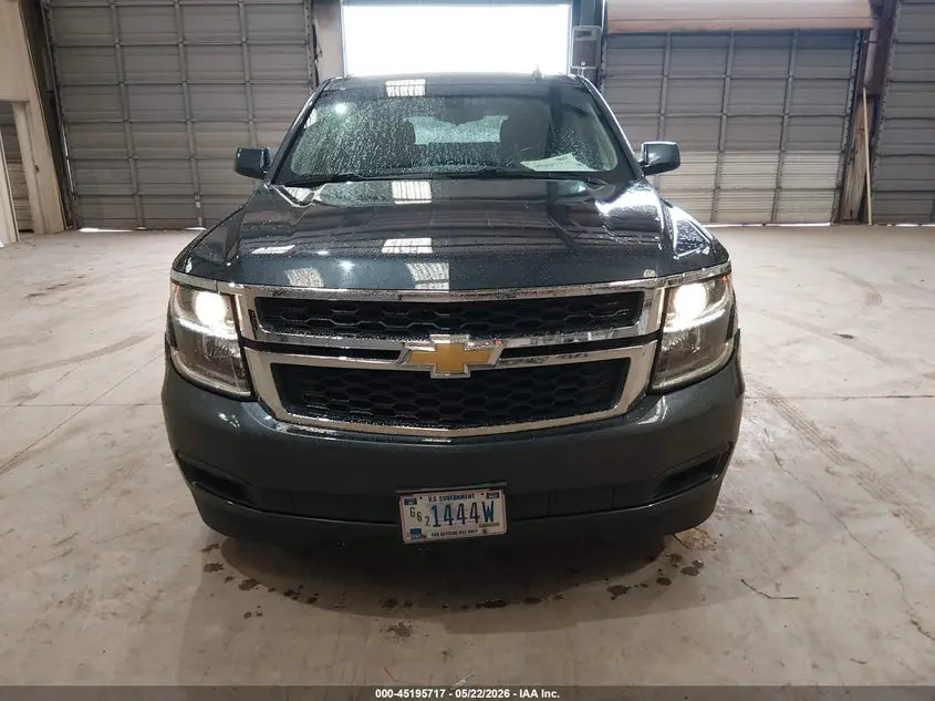 2019 CHEVROLET TAHOE LS