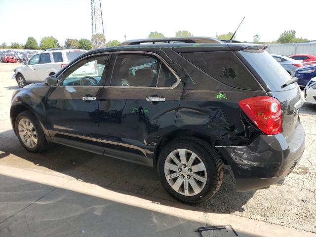 2011 CHEVROLET EQUINOX LTZ