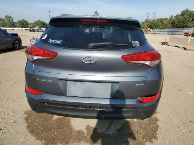 2018 HYUNDAI TUCSON SEL  