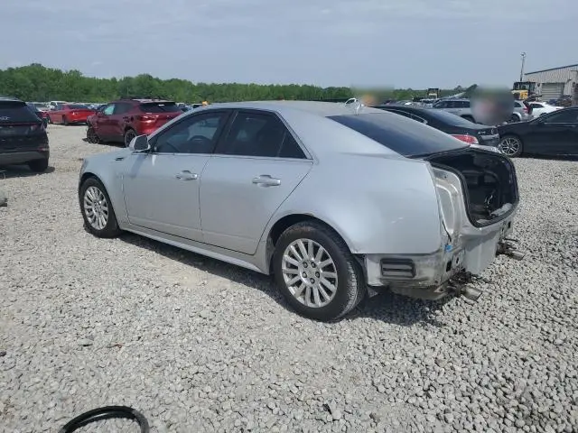 2010 CADILLAC CTS   