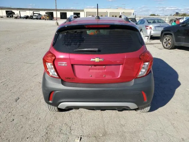 2020 CHEVROLET SPARK ACTIV  