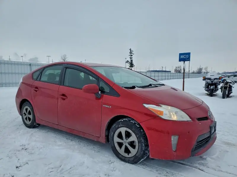 2014 TOYOTA PRIUS   