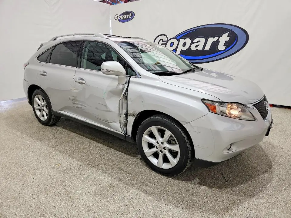 2010 LEXUS RX 350  