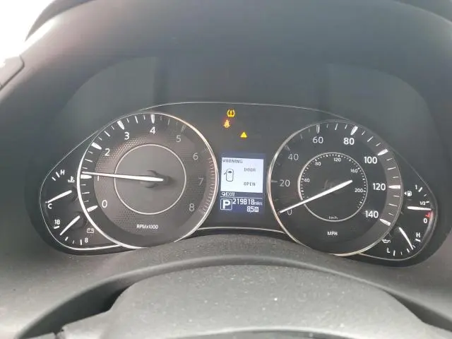 2017 NISSAN ARMADA SV  