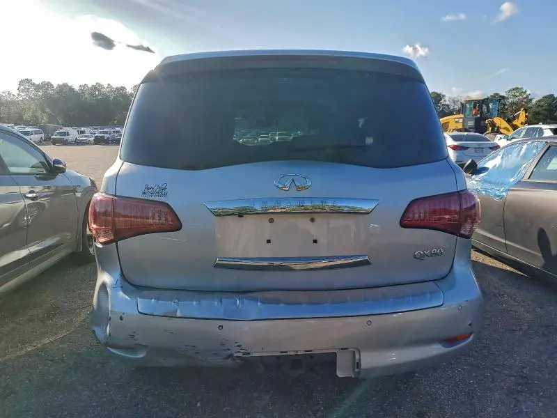 2017 INFINITI QX80 BASE  