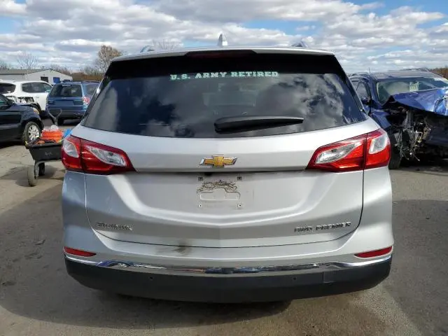 2021 CHEVROLET EQUINOX PREMIER  