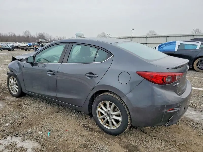 2014 MAZDA 3 TOURING  