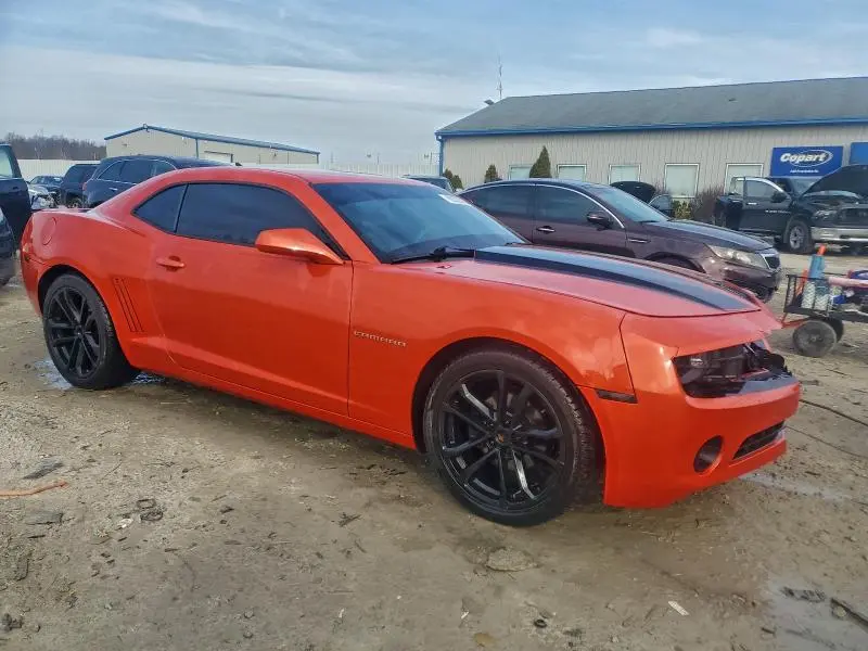 2013 CHEVROLET CAMARO LS  