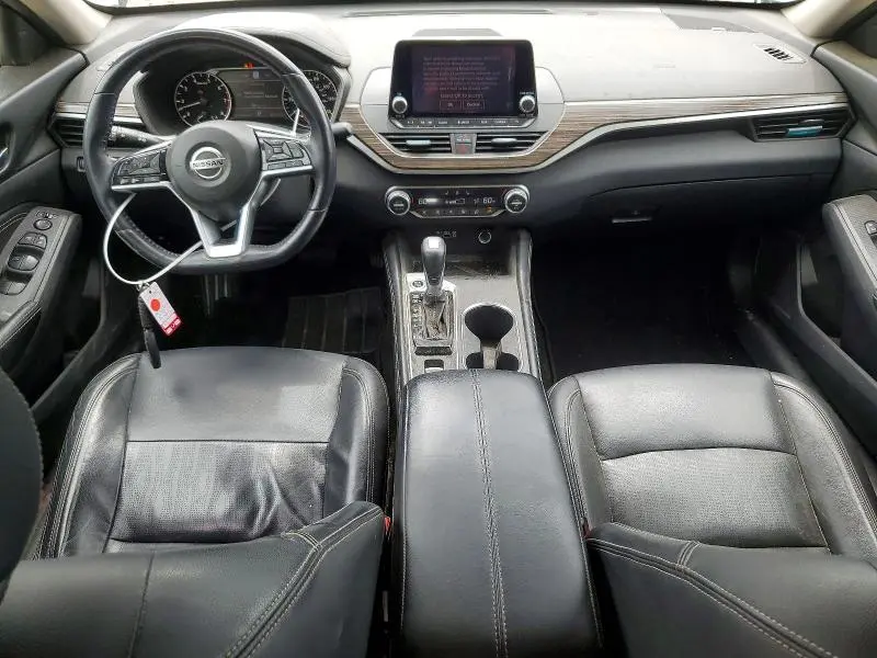 2019 NISSAN ALTIMA SL  