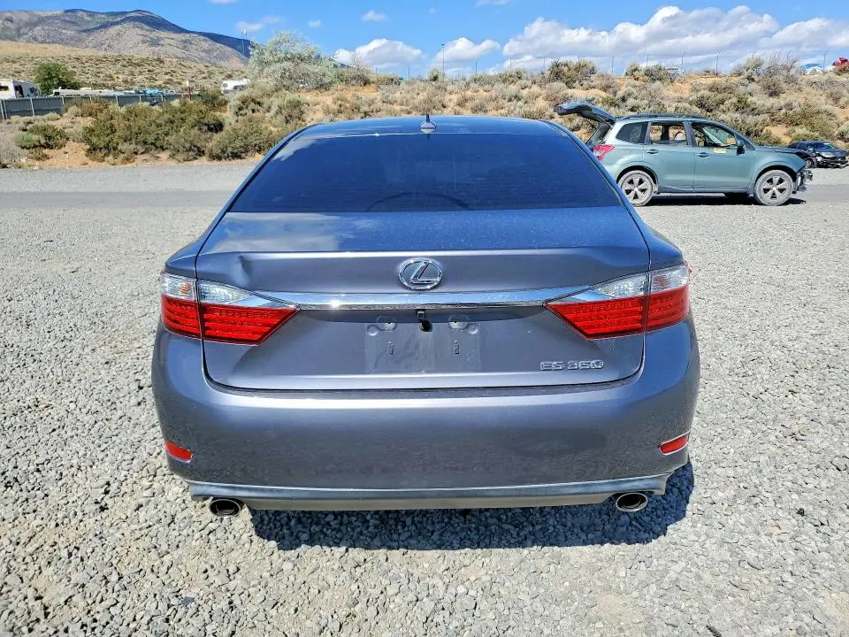 2014 LEXUS ES 350  