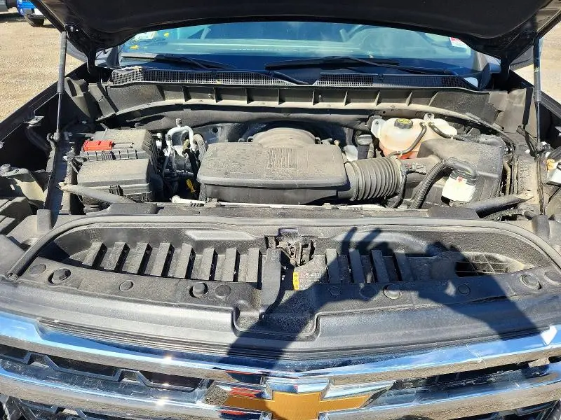 2024 CHEVROLET SILVERADO K1500 LT  