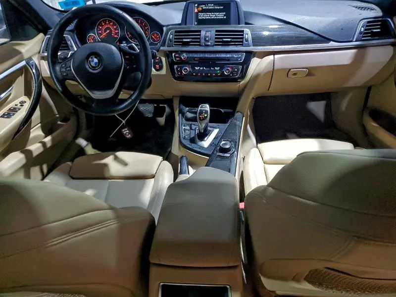 2016 BMW 328 XI SULEV  