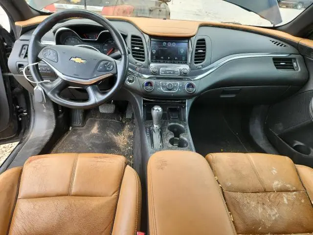 2015 CHEVROLET IMPALA LTZ  