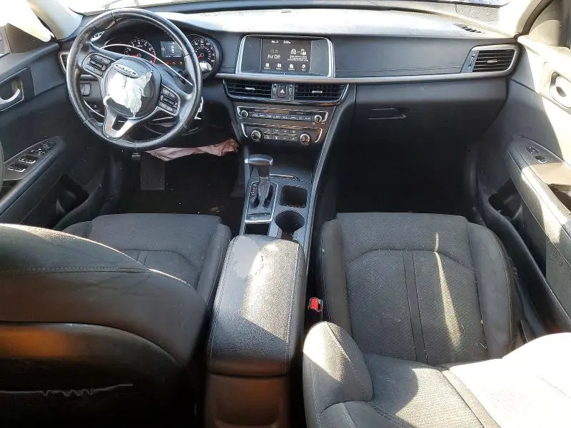 2018 KIA OPTIMA LX TURBO  