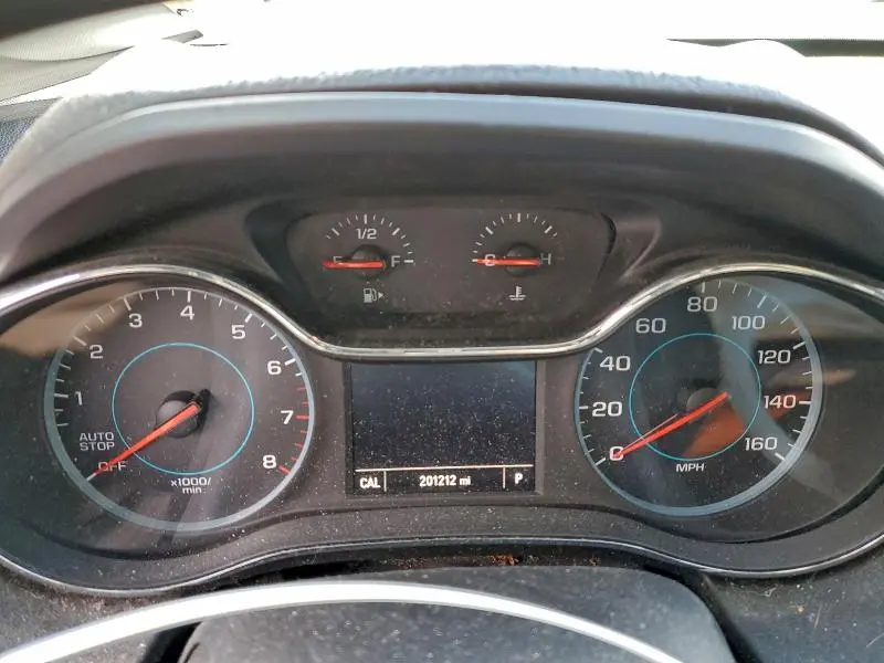 2016 CHEVROLET CRUZE LS  