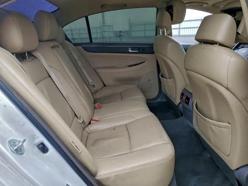 2012 HYUNDAI GENESIS 3.8L  