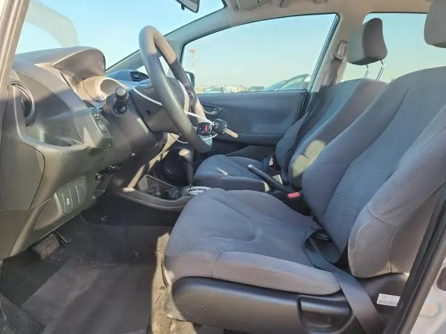 2011 HONDA FIT