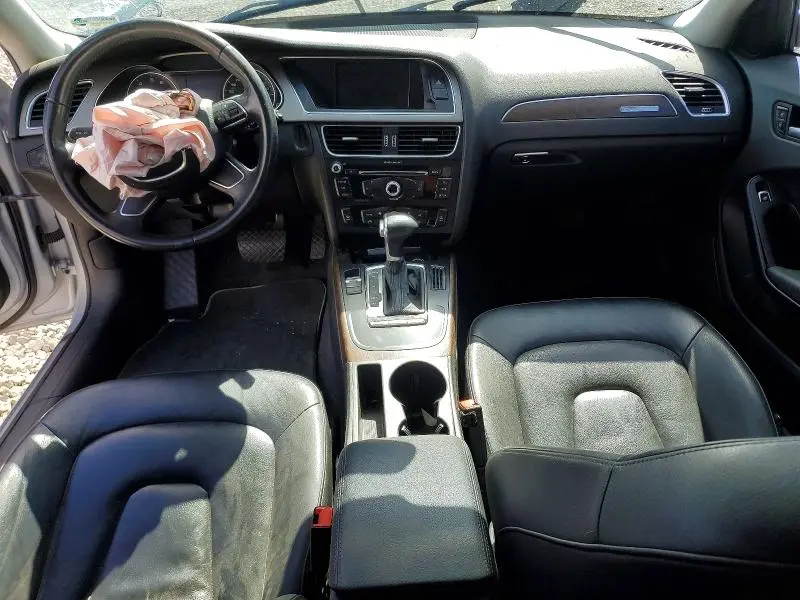 2014 AUDI A4 PREMIUM  