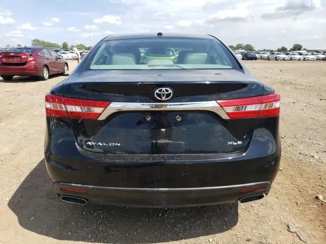 2015 TOYOTA AVALON XLE  