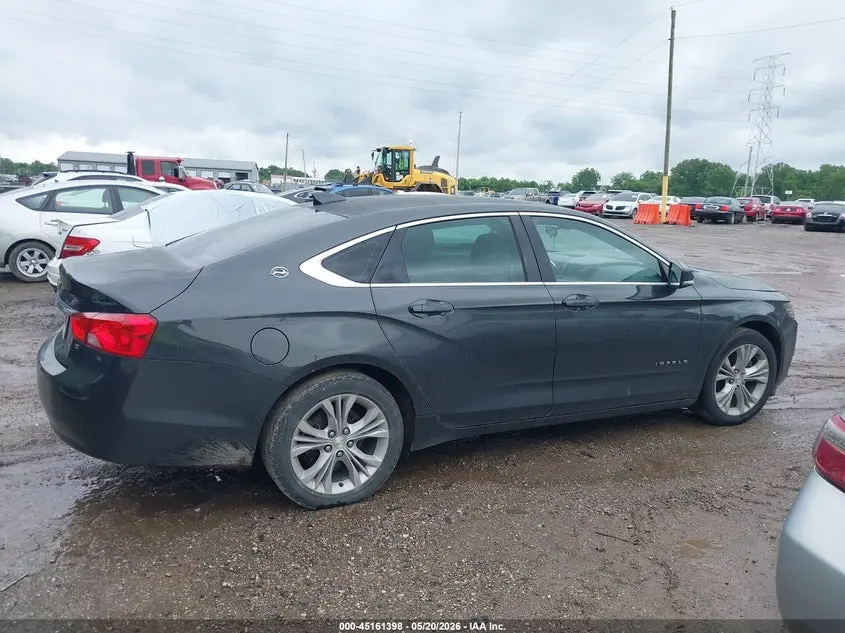 2015 CHEVROLET IMPALA 2LT
