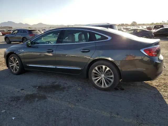 2017 BUICK LACROSSE PREMIUM  