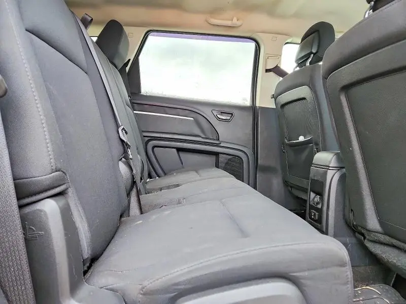 2010 DODGE JOURNEY SXT  