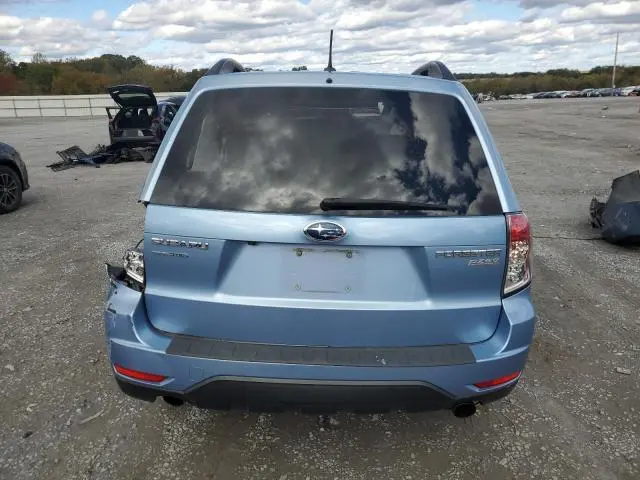 2011 SUBARU FORESTER LIMITED  