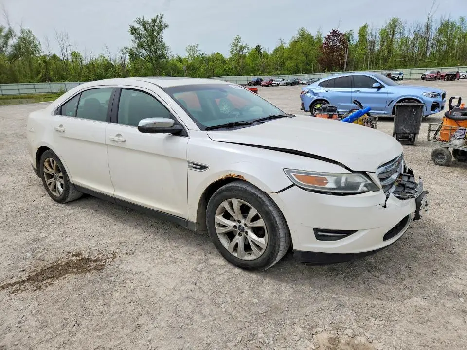 2012 FORD TAURUS SEL  