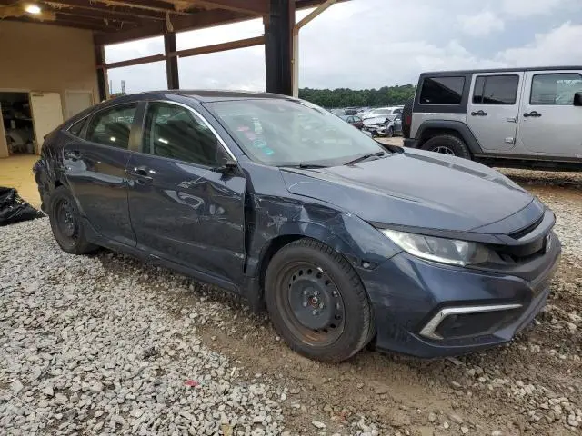 2021 HONDA CIVIC LX  