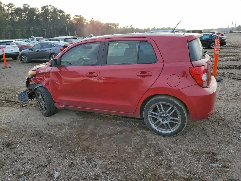 2013 TOYOTA SCION XD   