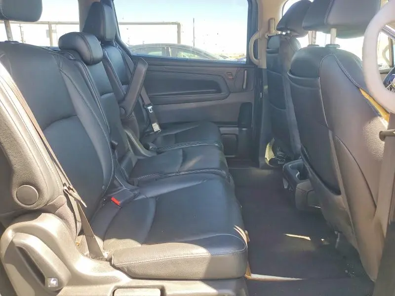 2021 HONDA ODYSSEY TOURING  