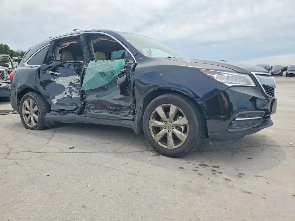 2016 ACURA MDX ADVANCE  